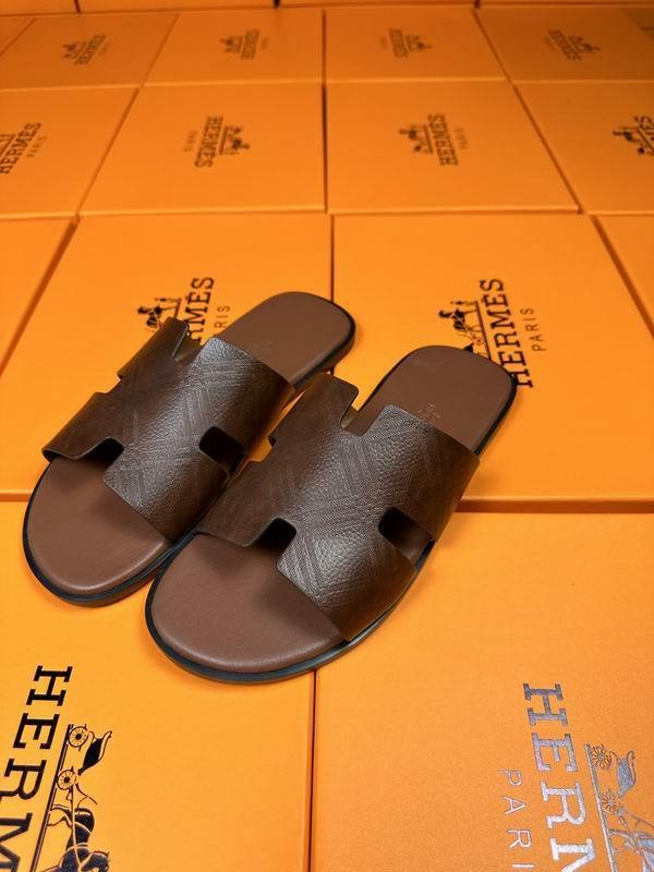 Hermes Men's Slippers 10